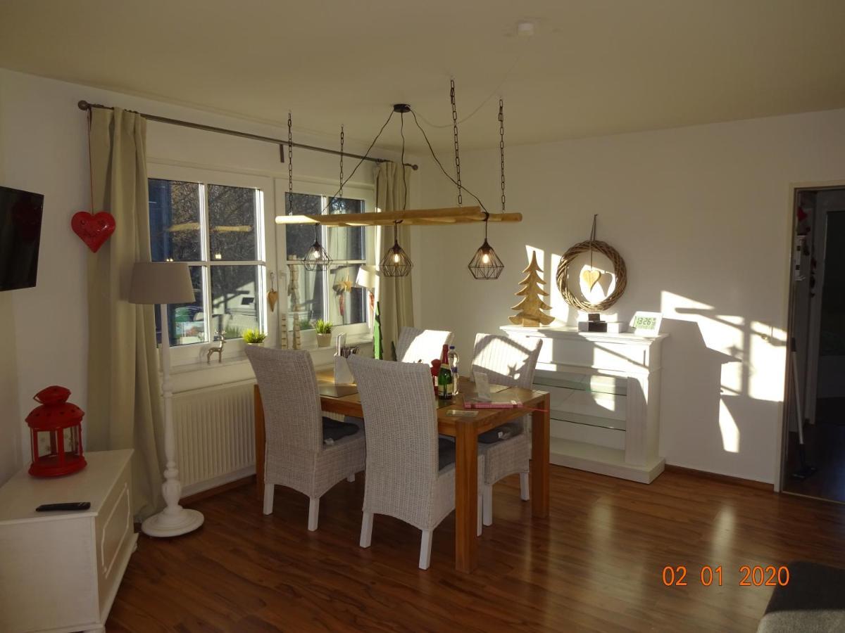 Fewo Schroder - Harzblick Apartment Braunlage Bagian luar foto