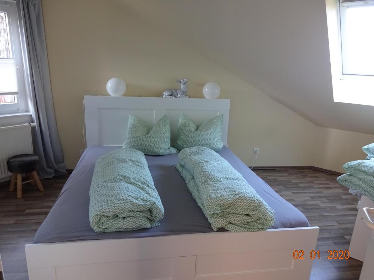 Fewo Schroder - Harzblick Apartment Braunlage Bagian luar foto