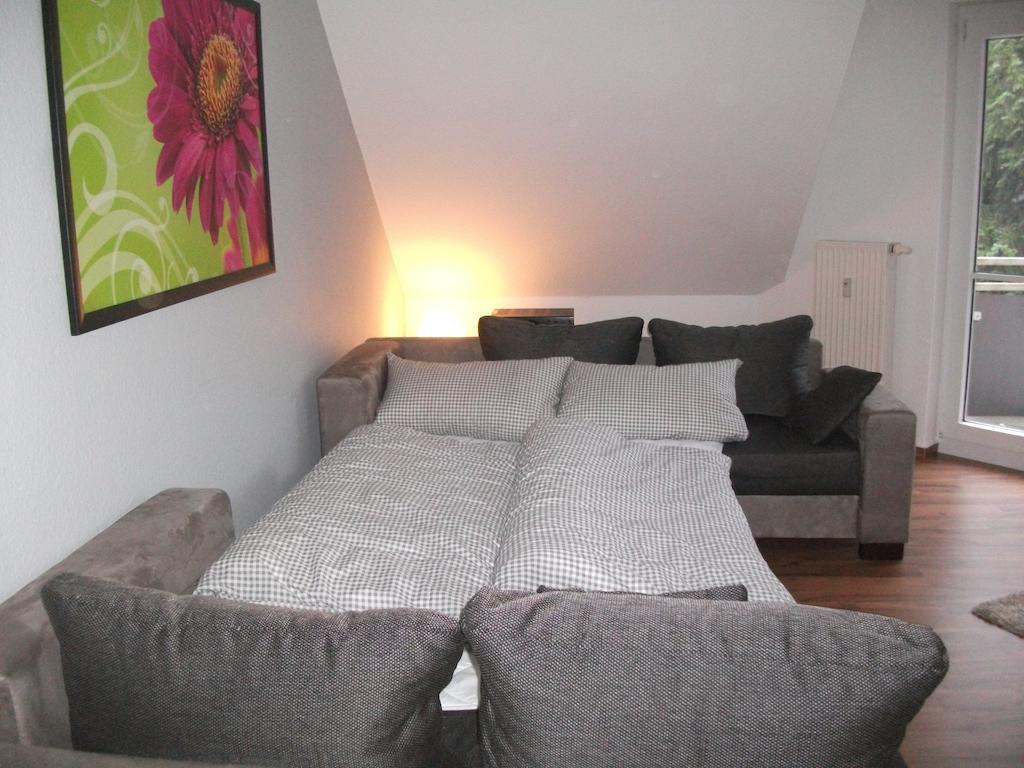 Fewo Schroder - Harzblick Apartment Braunlage Ruang foto