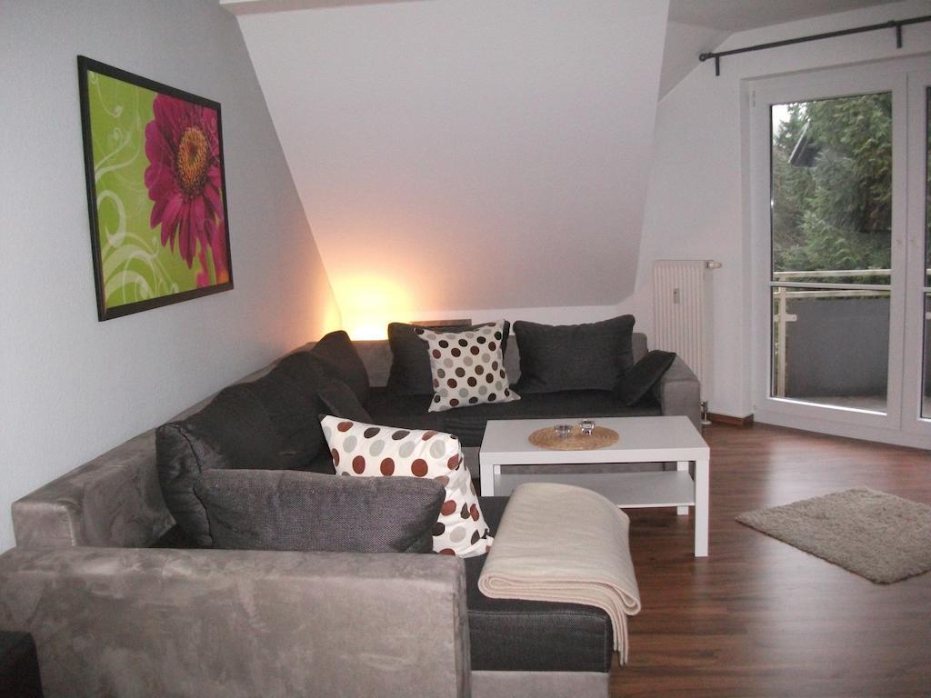 Fewo Schroder - Harzblick Apartment Braunlage Bagian luar foto